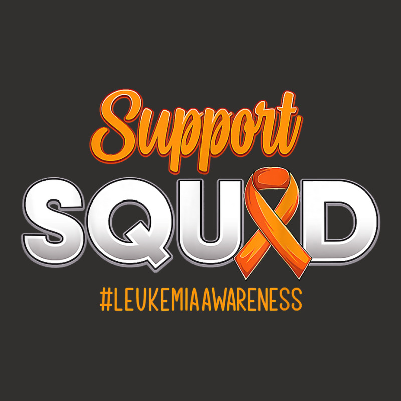 Support Squad Leukemia Awareness Warrior Fight For Men Women T Shirt Champion Hoodie | Artistshot