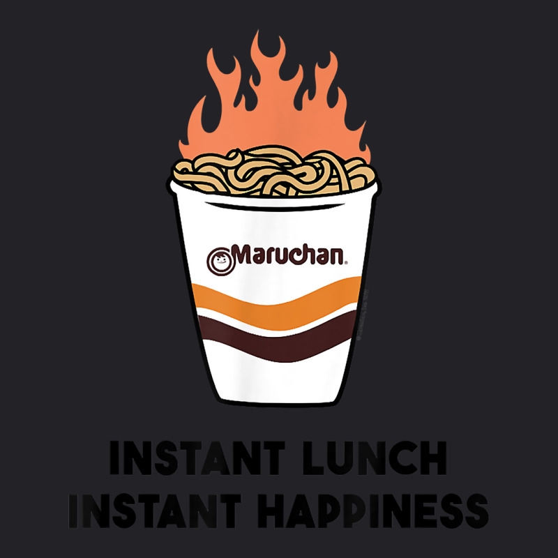 Maruchan Instant Lunch Instant Happiness Fiery Noodles T Shirt Youth Tee by survisgn | Artistshot