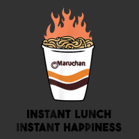 Maruchan Instant Lunch Instant Happiness Fiery Noodles T Shirt Baby Bodysuit | Artistshot