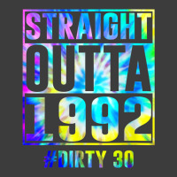 Straight Outta 1992 Dirty Thirty Funny 30th Birthday Gift T Shirt Men's Polo Shirt | Artistshot