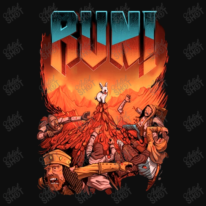 Run! Crop Top by renkuz | Artistshot