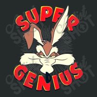 Super Genius Women's Triblend Scoop T-shirt | Artistshot