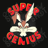 Super Genius Scorecard Crop Tee | Artistshot