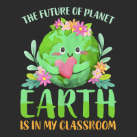 Teachers Earth Day 2022 Classroom Funny Mens Womens T Shirt Exclusive T-shirt | Artistshot