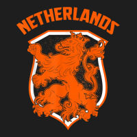 Netherland Dutch Gift Amsterdam Groningen Limburg Utrecht T Shirt Classic T-shirt | Artistshot