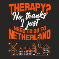 Netherlands Gift Amsterdam Dutch Groningen Limburg Utrecht T Shirt Ladies Fitted T-shirt | Artistshot