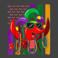 Vintage Crawfish Mardi Gras Costume Carnival Celebration T Shirt Vintage T-shirt | Artistshot