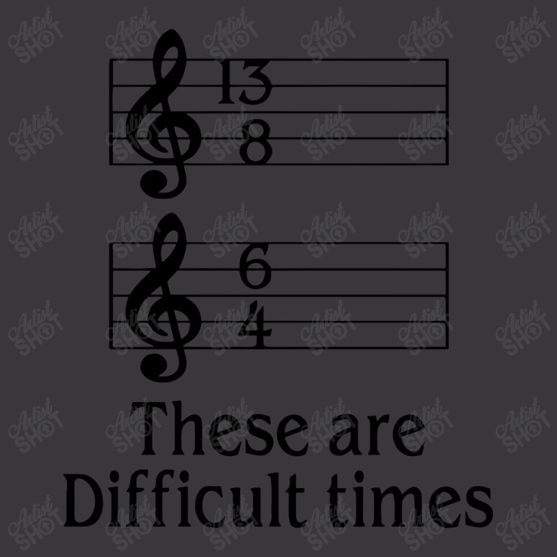 Music There Are Difficult Times Ladies Curvy T-Shirt by Gotthis Tees | Artistshot