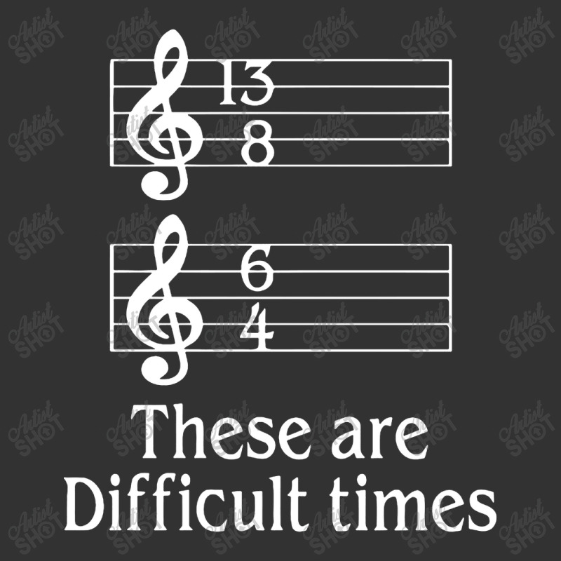 Music There Are Difficult Times Baby Bodysuit by Gotthis Tees | Artistshot