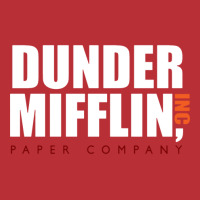 Dunder Paper Company T-shirt | Artistshot