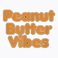 Peanut Butter Vibes Peanut Butter & Jelly Lovers Day T Shirt T-shirt | Artistshot