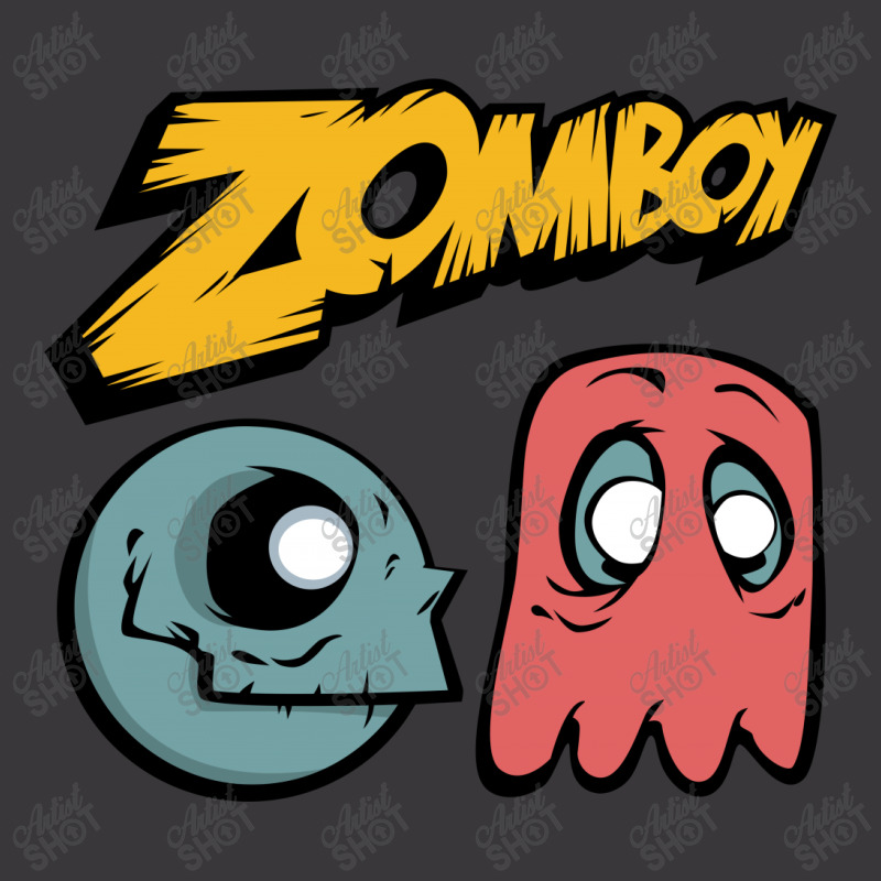 Cool Design Zomboy Funny Ladies Curvy T-shirt | Artistshot