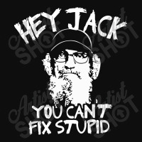 Uncle Si Crop Top | Artistshot