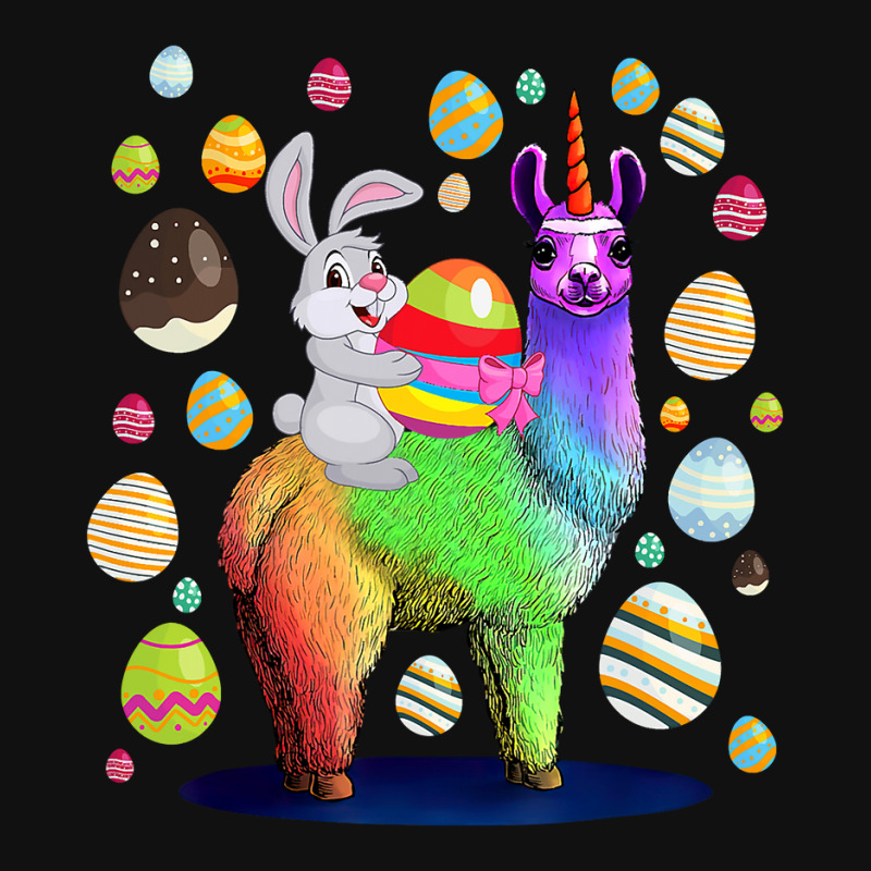 Rabbit Riding Llama Unicorn Easter Day For Boys Men Kids 32 Apple Watch ...