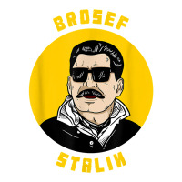 Brosef Stalin T Shirt   Joseph Josef Communism Meme Men's Long Sleeve Pajama Set | Artistshot