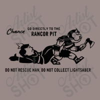 To The Pit Vintage T-shirt | Artistshot