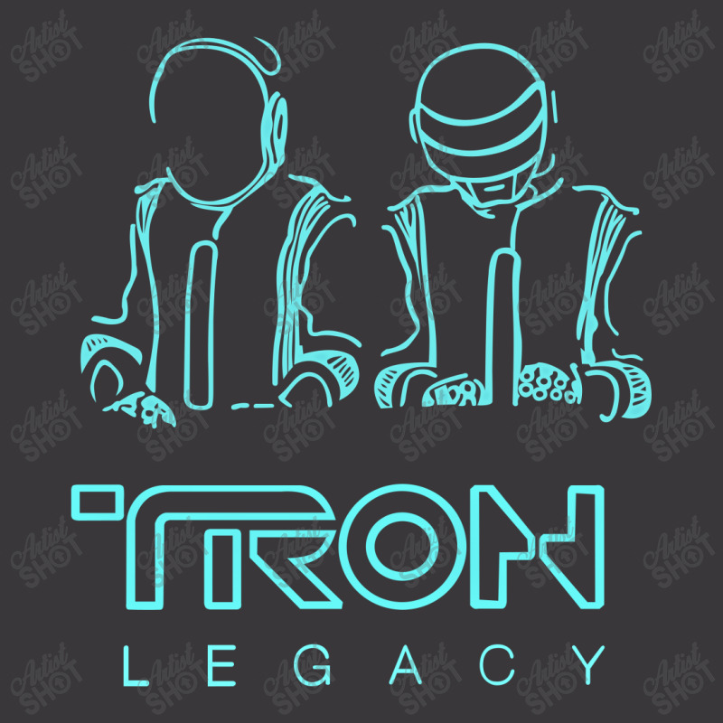 Cool Design Tron Legacy Neon Ladies Curvy T-shirt | Artistshot