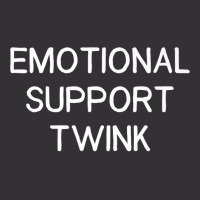 Emotional Support Twink Premium T Shirt Vintage Hoodie | Artistshot