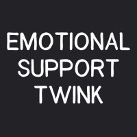 Emotional Support Twink Premium T Shirt Youth Tee | Artistshot