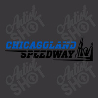 Chicagoland Speedway Ladies Curvy T-shirt | Artistshot