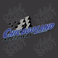 Chicagoland Speedway Cool Graphic Ladies Curvy T-shirt | Artistshot