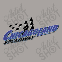 Chicagoland Speedway Cool Graphic Racerback Tank | Artistshot