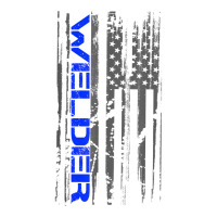 Welding Patriotic American Flag Iron Worker Welder T Shirt V-neck Tee | Artistshot