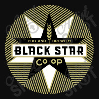 Blackstar Coop Crop Top | Artistshot