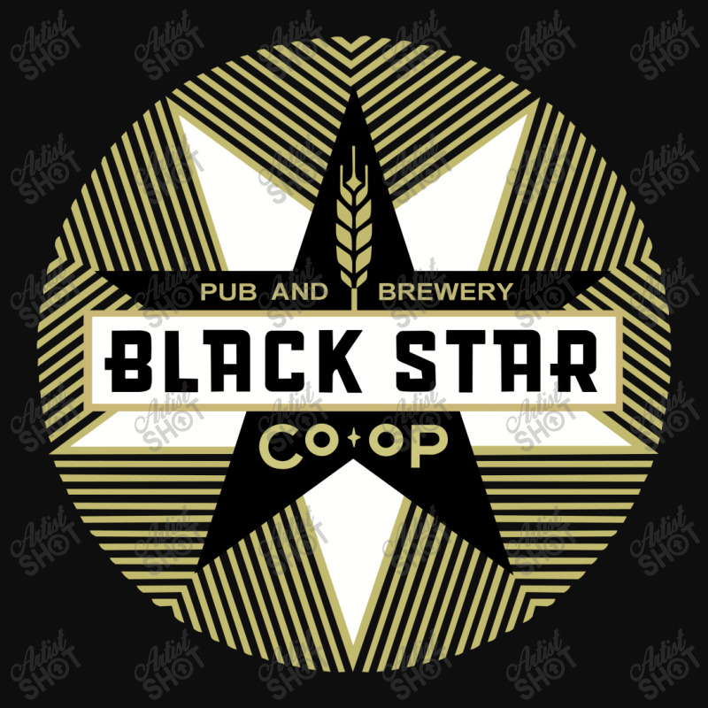 Blackstar Coop Crop Top | Artistshot