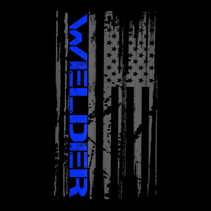 Welding Patriotic American Flag Iron Worker Welder T Shirt Youth Hoodie by CrespinoEllawyn | Artistshot