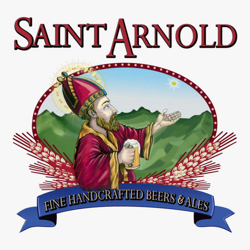 Saint Arnold Ladies Fitted T-shirt | Artistshot