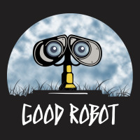 Good Robot T-shirt | Artistshot