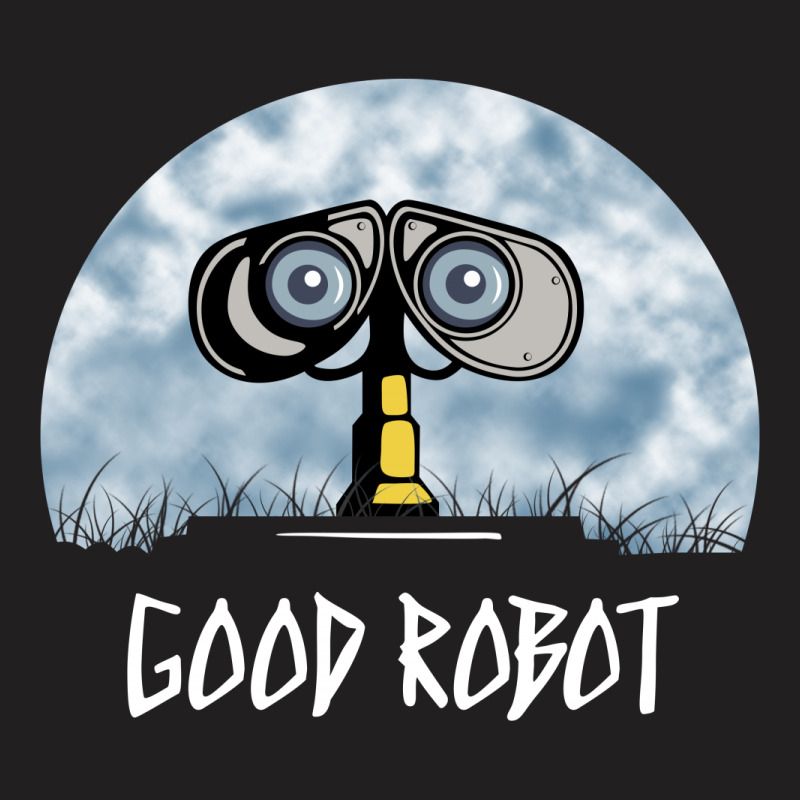 Good Robot T-shirt | Artistshot