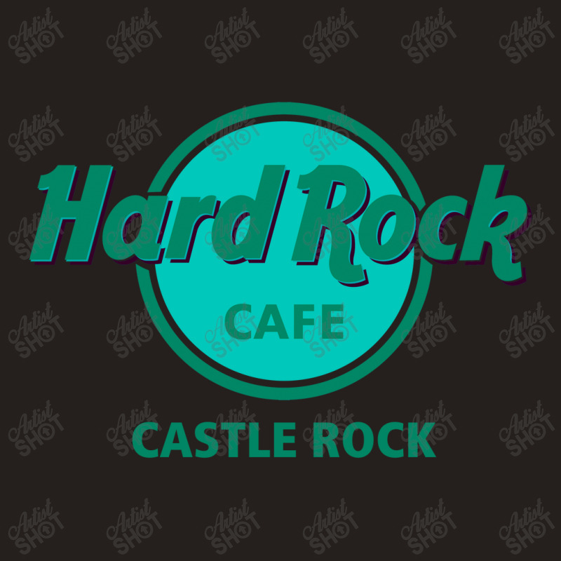 Hard Rock Cafe: Castle Rock Tank Top | Artistshot