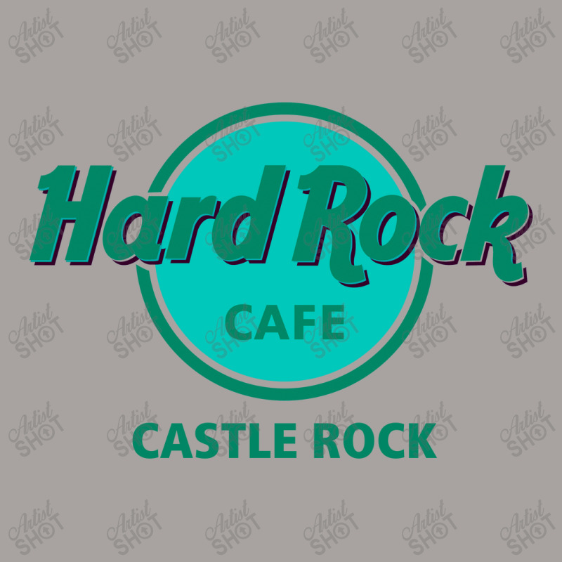 Hard Rock Cafe: Castle Rock Racerback Tank | Artistshot