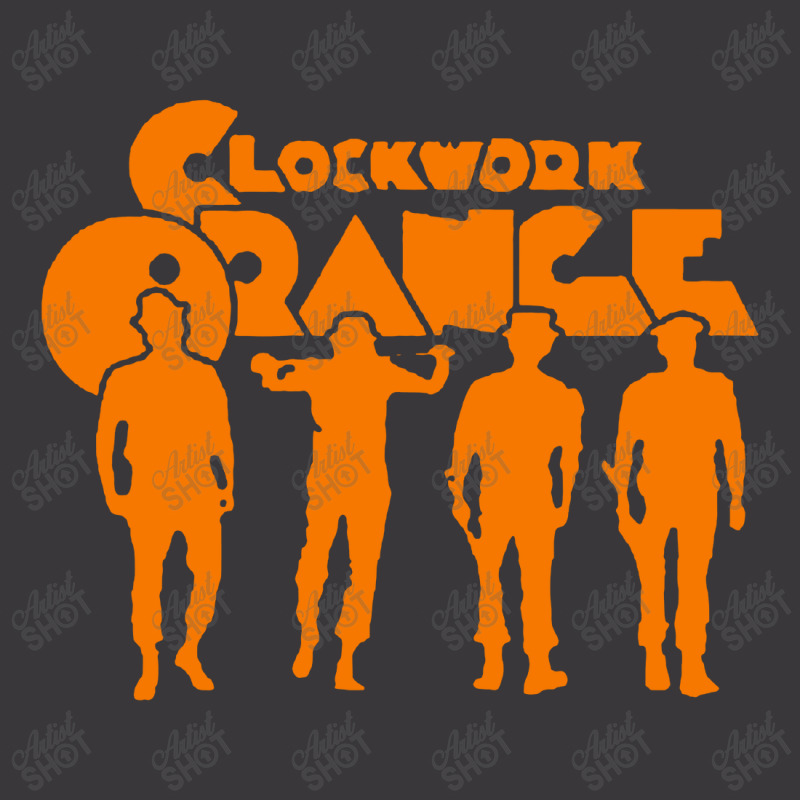 A Clockwork Orange Cult Movie Ladies Curvy T-Shirt by untitleddada | Artistshot