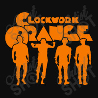 A Clockwork Orange Cult Movie Crop Top | Artistshot