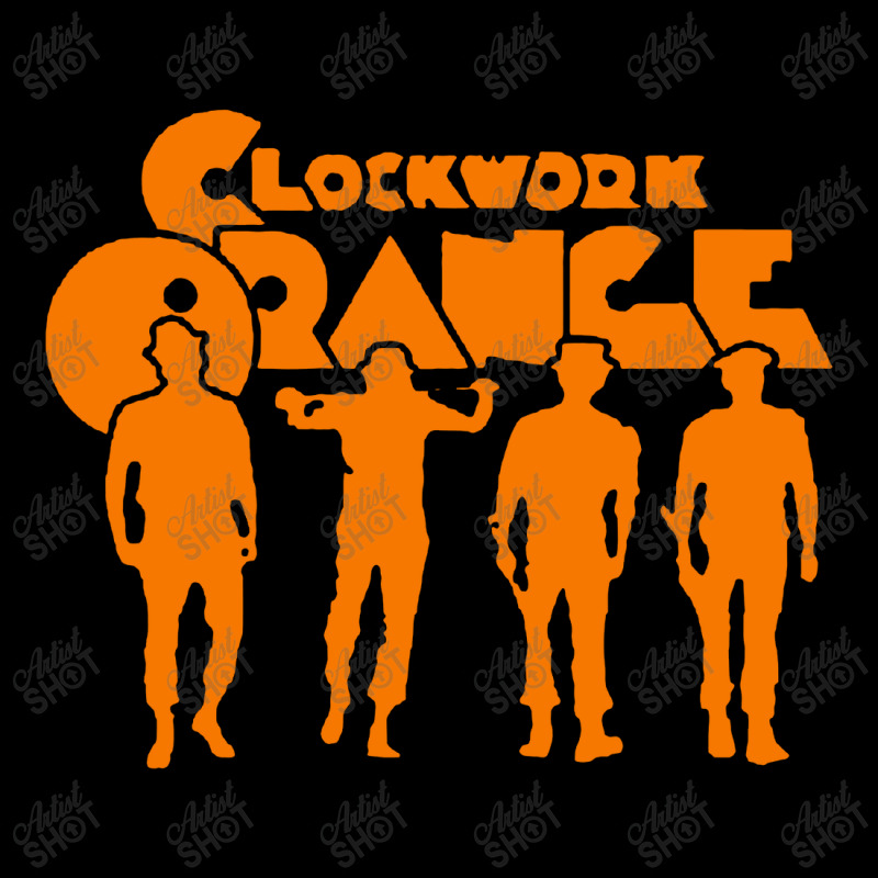 A Clockwork Orange Cult Movie Cropped Sweater by untitleddada | Artistshot