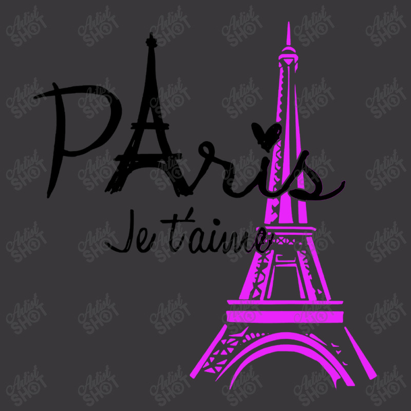 I Love Paris Ladies Curvy T-Shirt by RomeoCuy | Artistshot