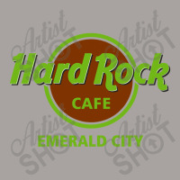 Hard Rock Cafe: Emerald City Racerback Tank | Artistshot