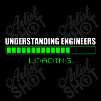 Understanding Engineers1 Maternity Scoop Neck T-shirt | Artistshot