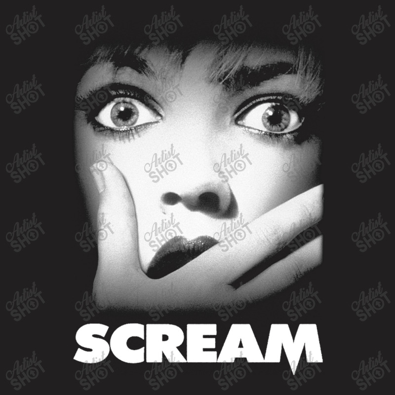 Scream Movie T-shirt | Artistshot