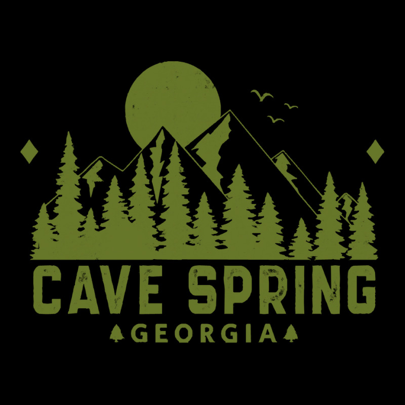 Cave Spring Georgia Mountain Sight T  Shirt Cave Spring Georgia Mounta Unisex Jogger | Artistshot