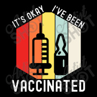 Vaccinated Vaccine Pro Vaccination Immunization Cropped Hoodie | Artistshot