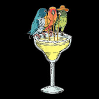 Parrots On Vacation Drinking Margarita Hawaiian Shirt Birds T Shirt Long Sleeve Shirts | Artistshot