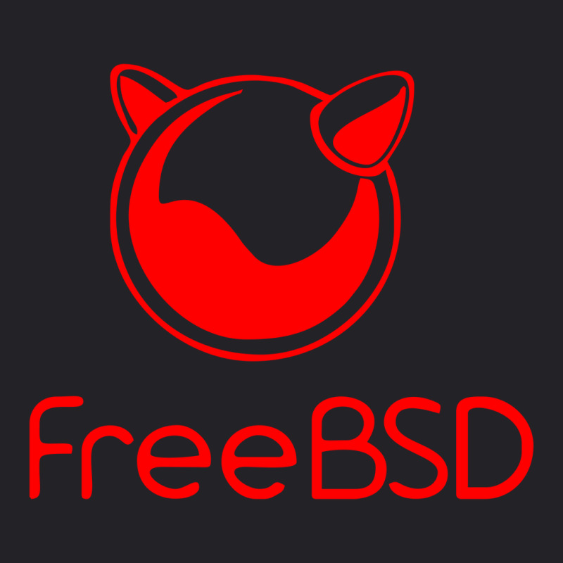 Freebsd Youth Tee by Jamieliwa | Artistshot