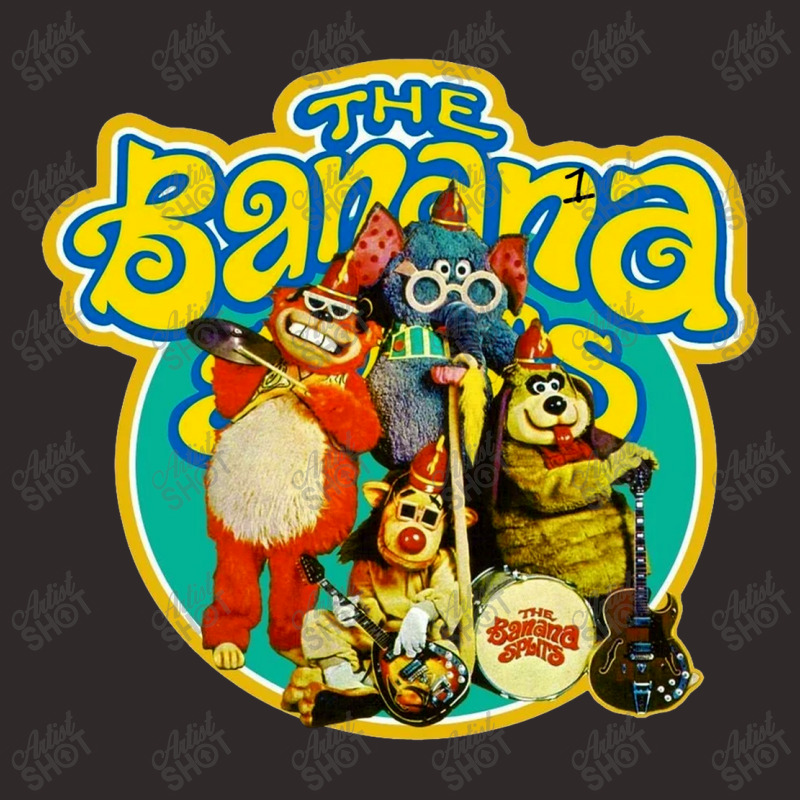 The Banana Splits Vintage Racerback Tank by renkuz | Artistshot