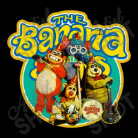 The Banana Splits Vintage Cropped Sweater | Artistshot