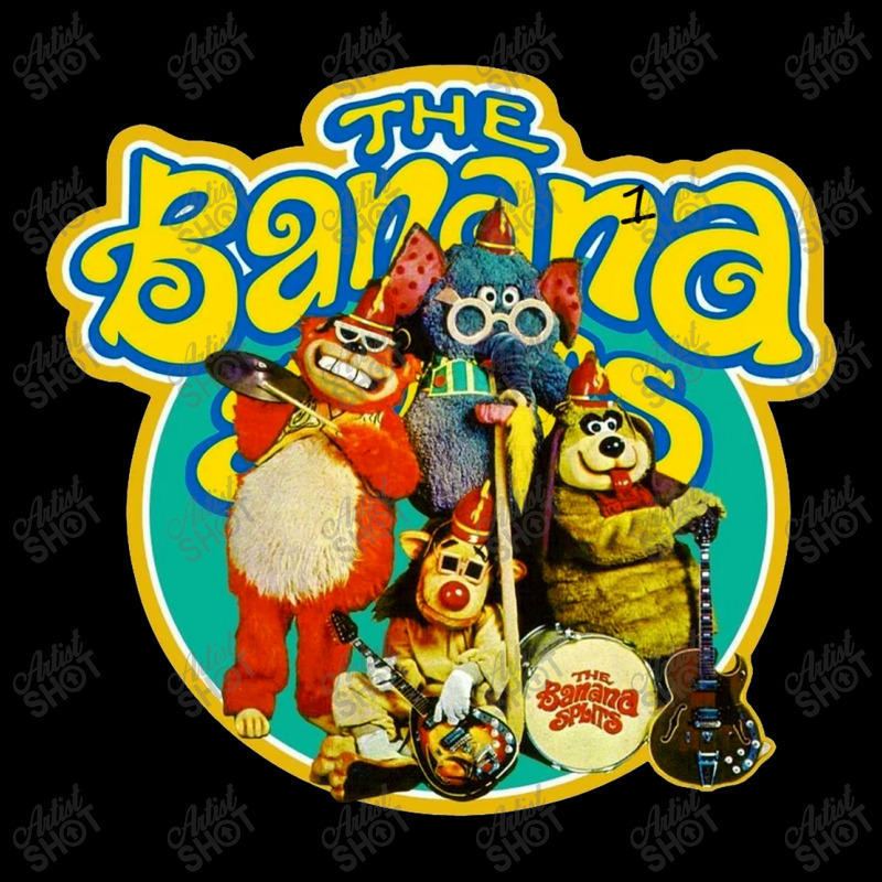 The Banana Splits Vintage Cropped Sweater by renkuz | Artistshot