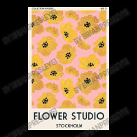 Flower Market Botanica Cavallini Wrap Pocket T-shirt | Artistshot